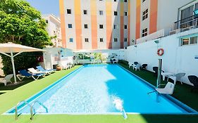 Hotel Basel Tel-Aviv